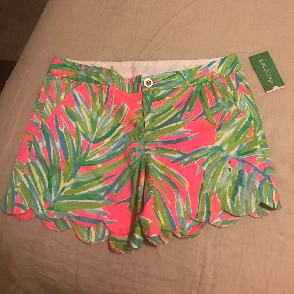 Lilly Pulitzer shorts